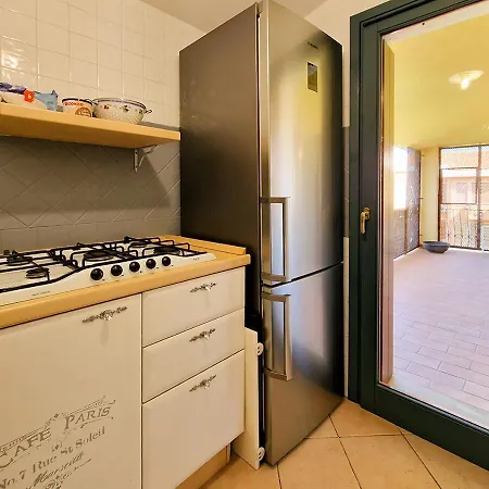 Murphy Holiday Home - Residenza Aldo Moro 02 La Maddalena  Exterior foto