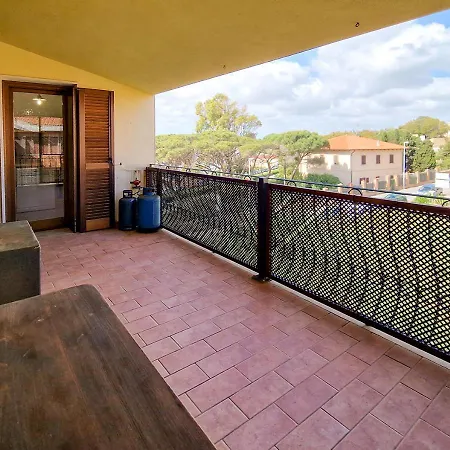 Murphy Holiday Home - Residenza Aldo Moro 02 La Maddalena  Exterior foto